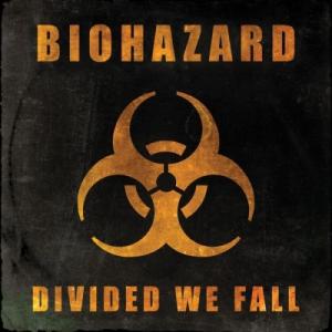 Biohazard (Metal) / Divided We Fall (アナログレコード)  〔L...