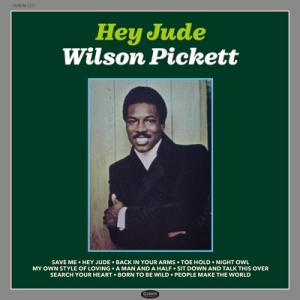 Wilson Pickett ウィルソンピケット / Hey Jude  輸入盤 〔CD〕