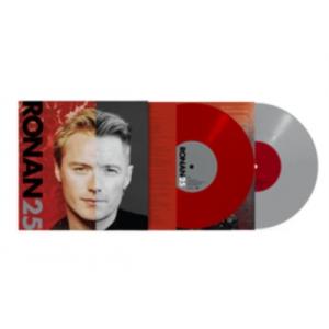 Ronan Keating / Ronan25 (カラーヴァイナル仕様 / 2枚組アナログレコード)...
