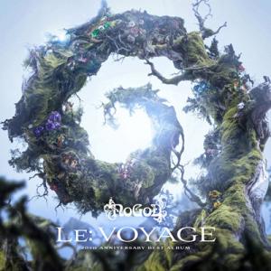 新興宗教楽団NoGoD ノーゴッド / Le:  VOYAGE (2CD)  〔CD〕