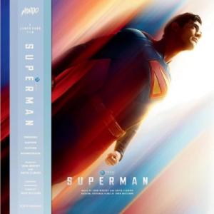 スーパーマン / Superman オリジナルサウンドトラック (2枚組アナログレコード) 〔LP〕