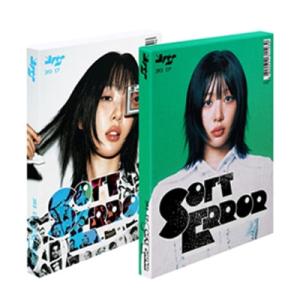 Yves / 3rd Ep: Soft Error 〔CD〕