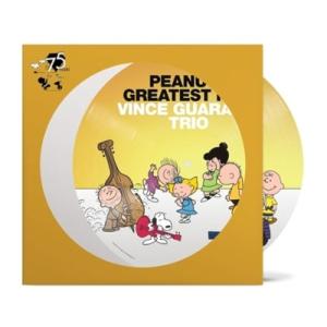 Vince Guaraldi ビンスガラルディ / Peanuts Greatest Hits (ピ...
