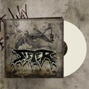 Sister (Metal) / Way We Fall (ボーンホワイト・ヴァイナル仕様 / アナ...