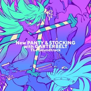 パンティ&ストッキングwithガーターベ...の商品画像