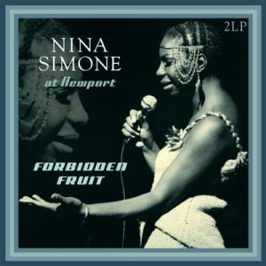 Nina Simone ニーナシモン / At Newport  /  Forbidden Frui...