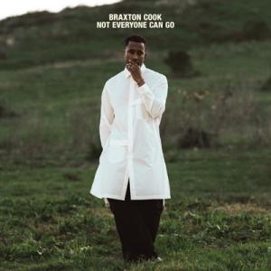 Braxton Cook / Not Everyone Can Go 国内盤 〔CD〕