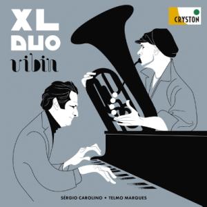 Tuba Classical / XL Duo〜vibin　セルジオ・カロリーノ（テューバ）、テルモ...
