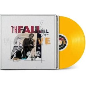 Fall フォール / Seminal Live (イエロー・ヴァイナル仕様 / アナログレコード)...