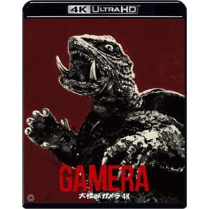 大怪獣ガメラ 4Kデジタル修復の買取情報
