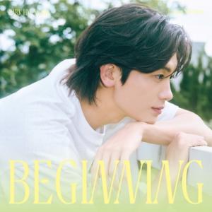 パク・ヒョンシク / BEGINNING (B Ver. )  〔CD〕