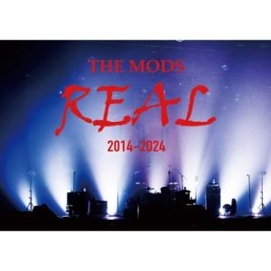 THE MODS モッズ / REAL (DVD)  〔DVD〕