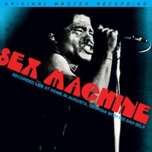James Brown ジェームスブラウン / Sex Machine (180グラム重量盤レコード...