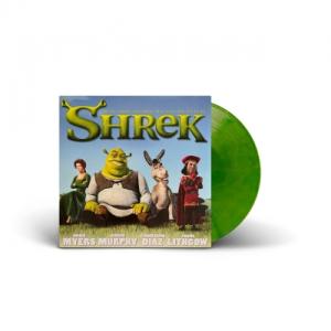 シュレック / Shrek: Exclusive Swamp Green Vinyl 〔LP〕