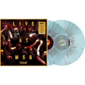 Slipknot スリップノット / Live At Msg (Vinyl In Light Blu...