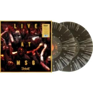 Slipknot スリップノット / Live At Msg (Vinyl In Black Ice...