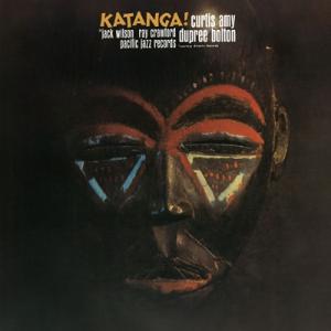 Curtis Amy / Katanga! (SHM-CD) 国内盤 〔SHM-CD〕