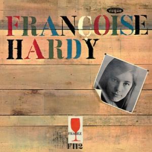 Francoise Hardy フランソワーズアルディ / Mon Amie La Rose (Co...