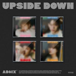 AB6IX / 10th EP:  UPSIDE DOWN (JEWEL VER.) (ランダムカバ...
