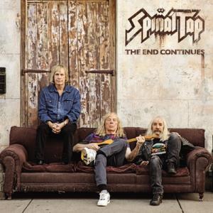 Spinal Tap / The End Continues 国内盤 〔CD〕
