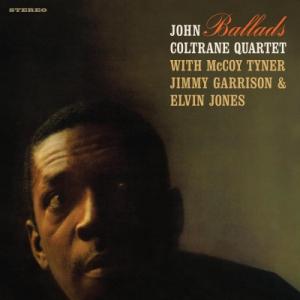 John Coltrane ジョンコルトレーン / Ballads (+4 Bonus Tracks...