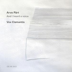 ペルト、アルヴォ(1935-) / 『And I...の商品画像