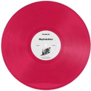 Mephistofeles / Whore (Magenta Vinyl)  〔LP〕