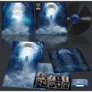 Paradox (Hm/Hr) パラドックス / Mysterium   〔LP〕