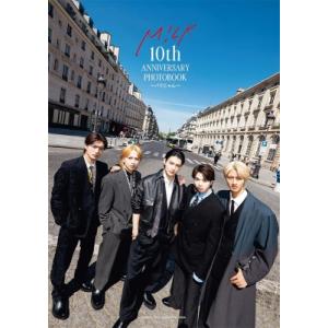 M!LK 10th ANNIVERSARY PHOTOBOOK〜パリじゃん〜  / M!LK  〔本...