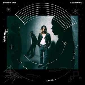 a flood of circle フラッドオブサークル / 夜空に架かる虹  〔CD〕