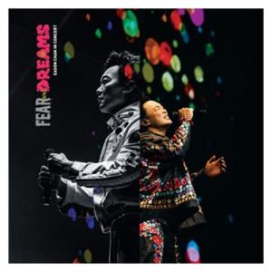 イーソンチャン (陳奕迅) / Fear And Dreams World Tour 〔CD〕