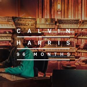 Calvin Harris カルビンハリス / 96 Months 輸入盤 〔CD〕