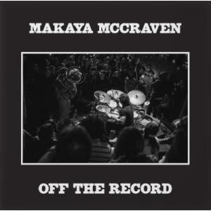 Makaya McCraven / Off The Record (帯付 / 輸入盤国内仕様 / 2...