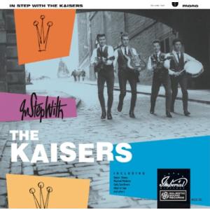 Kaisers / In Step With The Kaisers  国内盤 〔CD〕