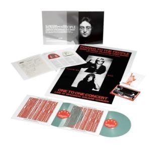 John Lennon ジョンレノン / Power To The People (グリーンヴァイナ...