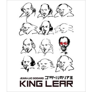 ゴダールのリア王 ジャン=リュック・ゴダール Blu-ray  〔BLU-RAY DISC〕