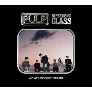 Pulp / Different Class ＜30周年記念エディション＞(2CD) 国内盤 〔CD...