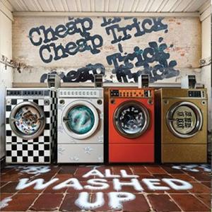 Cheap Trick チープトリック / All Washed Up 輸入盤 〔CD〕