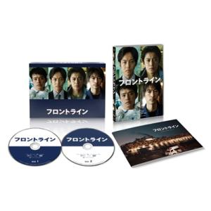 フロントライン DVD  〔DVD〕の買取情報