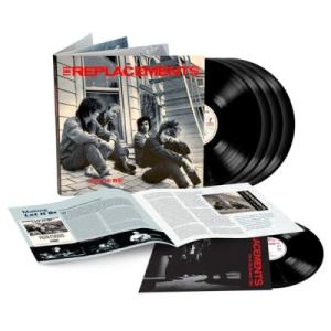 Replacements リプレイスメンツ / Let It Be (+10inch) 〔LP〕