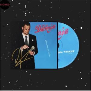 Darkness / Dreams On Toast 'rufus Edition' Signed ...