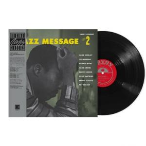 Hank Mobley ハンクモブレー / Jazz Message #2 (帯付 / 180グラム...