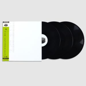 Aphex Twin エイフェックスツイン / Syro (輸入盤国内仕様 / 帯付 / 3枚組アナ...