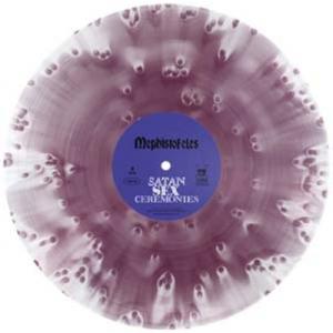 Mephistofeles / Satan Sex Ceremonies (Cloudy Trans...