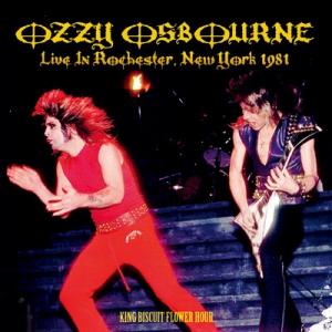 Ozzy Osbourne オジーオズボーン / Live In Rochester,  New Y...