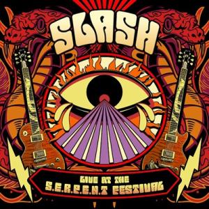 Slash スラッシュ / Live at the S.E.R.P.E.N.T. Festival ...