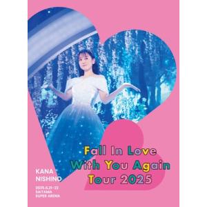 西野カナ / Kana Nishino Fall In Love With You Again To...