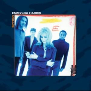 Emmylou Harris エミルーハリス / Spyboy (Clear Vinyl)  〔LP...