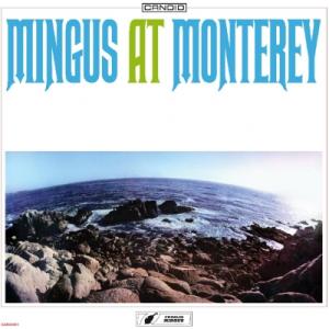 Charles Mingus チャールズミンガス / Mingus At Monterey 〔LP〕