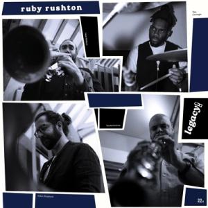 Ruby Rushton / Legacy! 輸入盤 〔CD〕